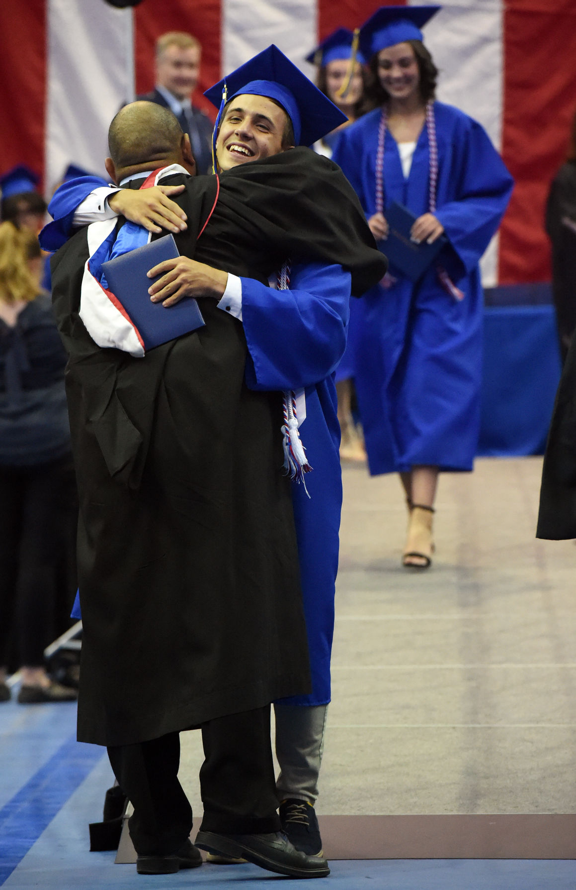PHOTOS: Rampart High School Graduation